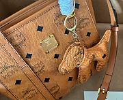 MCM Brown Bag 20 x 19 cm - 6