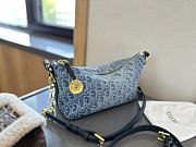 Colestore Dior Hobostar Denim 23 cm - 6