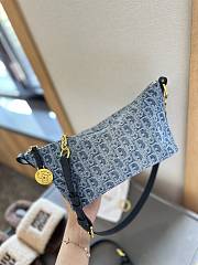 Colestore Dior Hobostar Denim 23 cm - 5