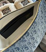 Colestore Dior Hobostar Denim 23 cm - 4