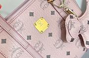 Colestore MCM Pink Bag 20 x 19 cm - 6