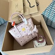 Colestore MCM Pink Bag 20 x 19 cm - 3