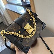 Colestore Louis Vuitton Black 15cm - 2