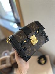 Colestore Louis Vuitton Black 15cm - 3