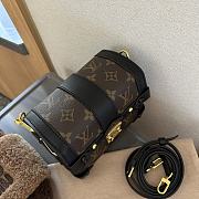 Colestore Louis Vuitton Black 15cm - 5