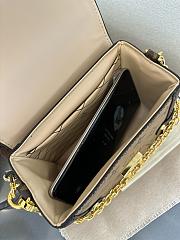 Colestore Louis Vuitton Black 15cm - 6