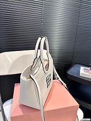 MiuMiu Brown Handbag 23 x 17 cm - 4