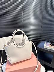 MiuMiu Brown Handbag 23 x 17 cm - 2