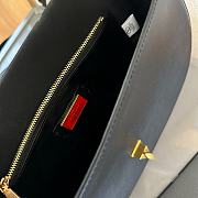 Colestore Valentino Garavani Black 29 x 18 cm - 2