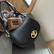 Colestore Valentino Garavani Black 29 x 18 cm - 4