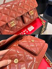 Colestore Chanel Hand Bag 24 x 16 cm - 4