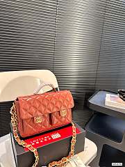 Colestore Chanel Hand Bag 24 x 16 cm - 6
