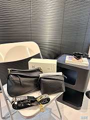 Colestore Loewe Minipuzzle Bag Black 17 x 12 cm - 3
