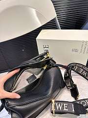Colestore Loewe Minipuzzle Bag Black 17 x 12 cm - 5