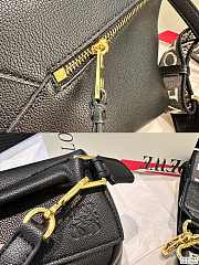 Colestore Loewe Minipuzzle Bag Black 17 x 12 cm - 4