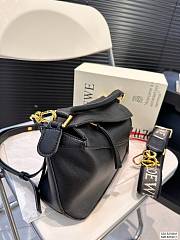Colestore Loewe Minipuzzle Bag Black 17 x 12 cm - 6