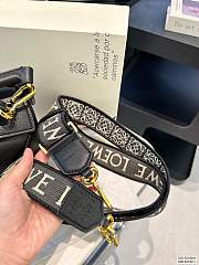 Loewe Minipuzzle Black 24 x 15 cm  - 2