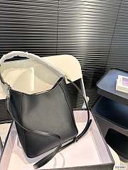 Colestore Blenciaga Hobo Black 24 x 24 cm - 5