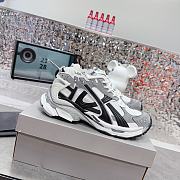 Colestore Balenciaga Balenciaga-Runner 7.5th White And Grey  - 3
