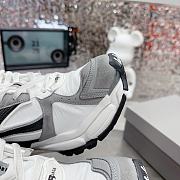 Colestore Balenciaga Balenciaga-Runner 7.5th White And Grey  - 4