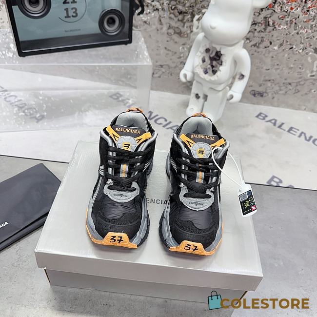 Balenciaga Balenciaga-Runner 7.5th Black  - 1