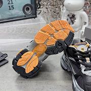 Balenciaga Balenciaga-Runner 7.5th Black  - 6