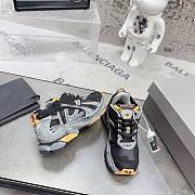 Balenciaga Balenciaga-Runner 7.5th Black  - 4