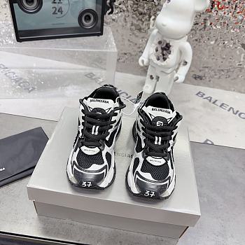 Balenciaga Balenciaga-Runner 7.5th Black And White