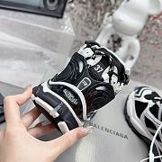 Balenciaga Balenciaga-Runner 7.5th Black And White - 6