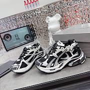 Balenciaga Balenciaga-Runner 7.5th Black And White - 2