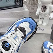 Balenciaga Balenciaga-Runner 7.5th Blue  - 6