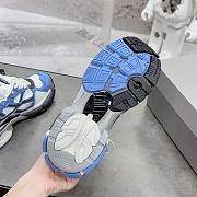 Balenciaga Balenciaga-Runner 7.5th Blue  - 5