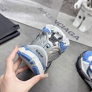 Balenciaga Balenciaga-Runner 7.5th Blue  - 4
