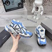 Balenciaga Balenciaga-Runner 7.5th Blue  - 3