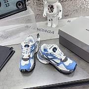 Balenciaga Balenciaga-Runner 7.5th Blue  - 2