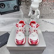 Balenciaga Balenciaga-Runner 7.5th Red  - 1
