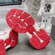 Balenciaga Balenciaga-Runner 7.5th Red  - 6