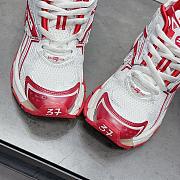 Balenciaga Balenciaga-Runner 7.5th Red  - 4