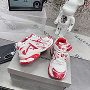 Balenciaga Balenciaga-Runner 7.5th Red  - 5