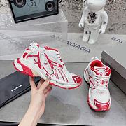 Balenciaga Balenciaga-Runner 7.5th Red  - 2