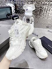 Colestore Balenciaga Runner Full White  - 2