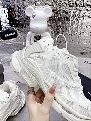 Colestore Balenciaga Runner Full White  - 3