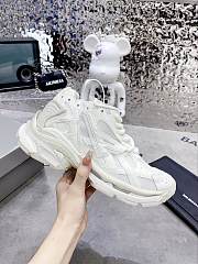 Colestore Balenciaga Runner Full White  - 4