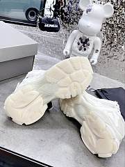 Colestore Balenciaga Runner Full White  - 5