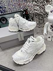 Balenciaga Runner White And  - 5