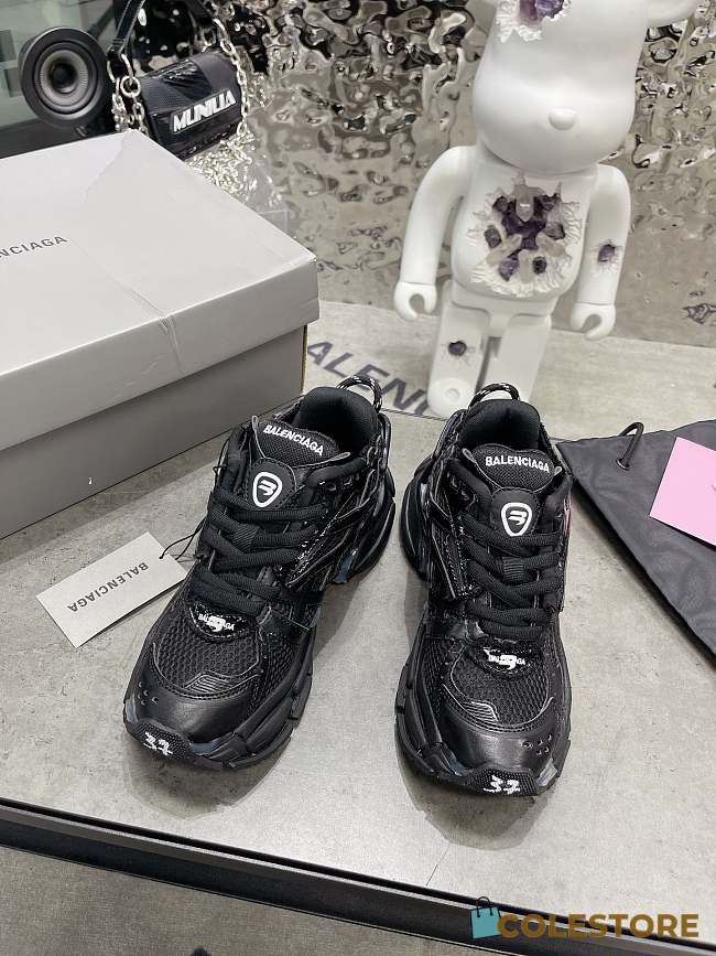 Balenciaga Runner All Black  - 1