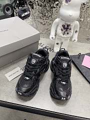 Balenciaga Runner All Black  - 1