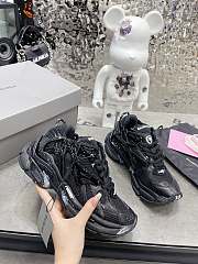 Balenciaga Runner All Black  - 5