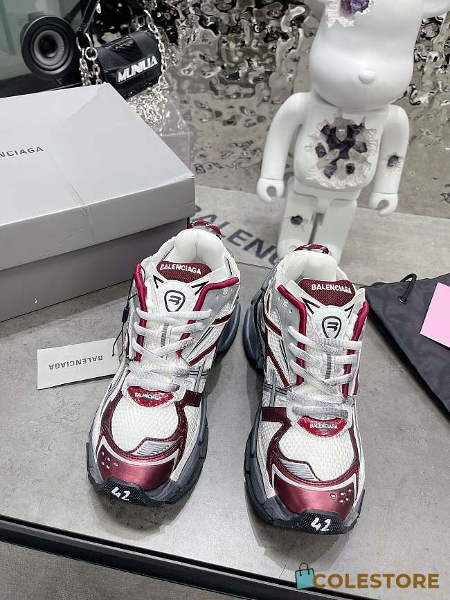 Balenciaga Runner Purple - 1
