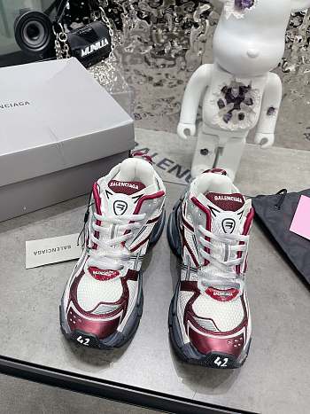 Balenciaga Runner Purple